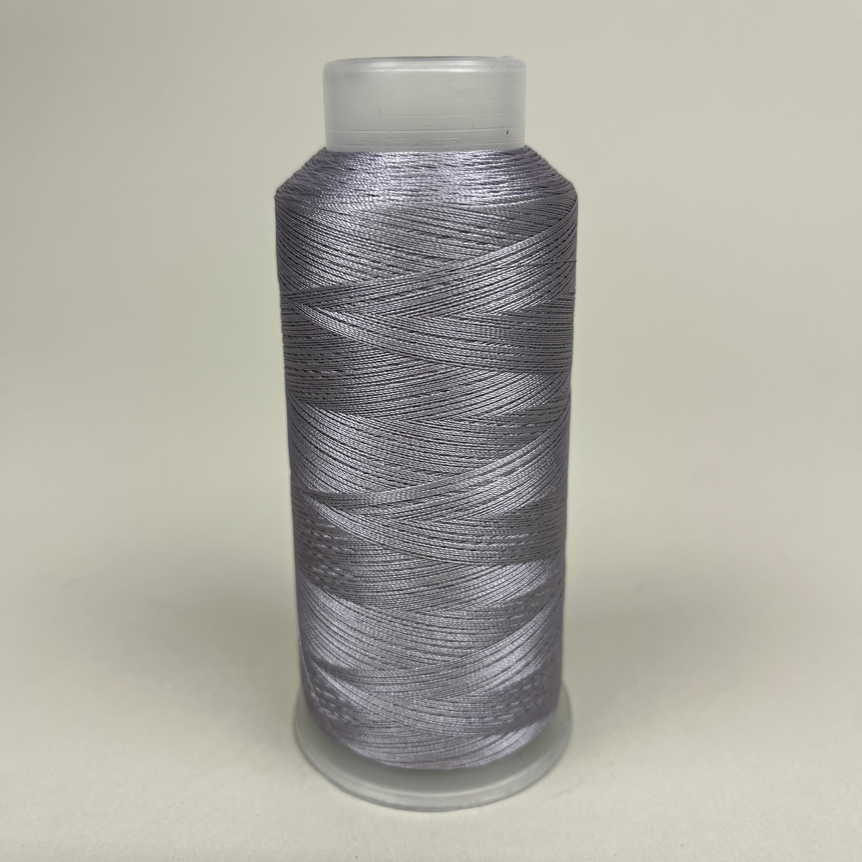 Machine Embroidery Thread - Lavender Grey (NTH1252)