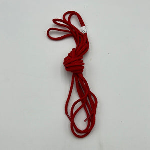 Lace Cording with Aglets, 9 Colours (NCD0035:49)