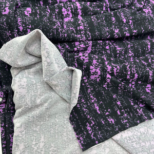 Slinky knit, Digital Purple (KIT0246)