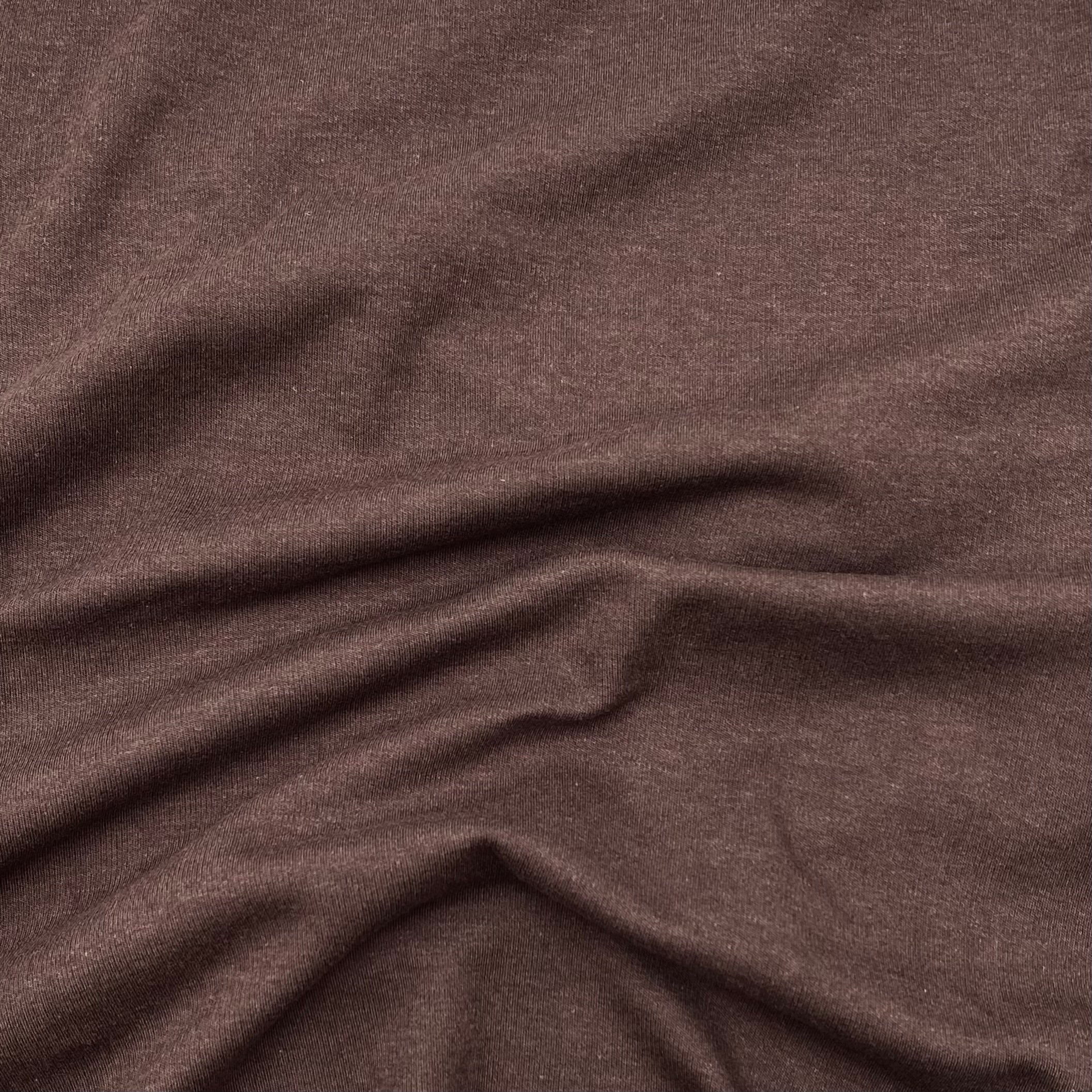 Cotton Baby Rib - Coffee Bean (KRB0608)