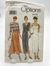 Load image into Gallery viewer, VOGUE Pattern, Misses&#39; Dress &amp; Jacket (PVO9197)
