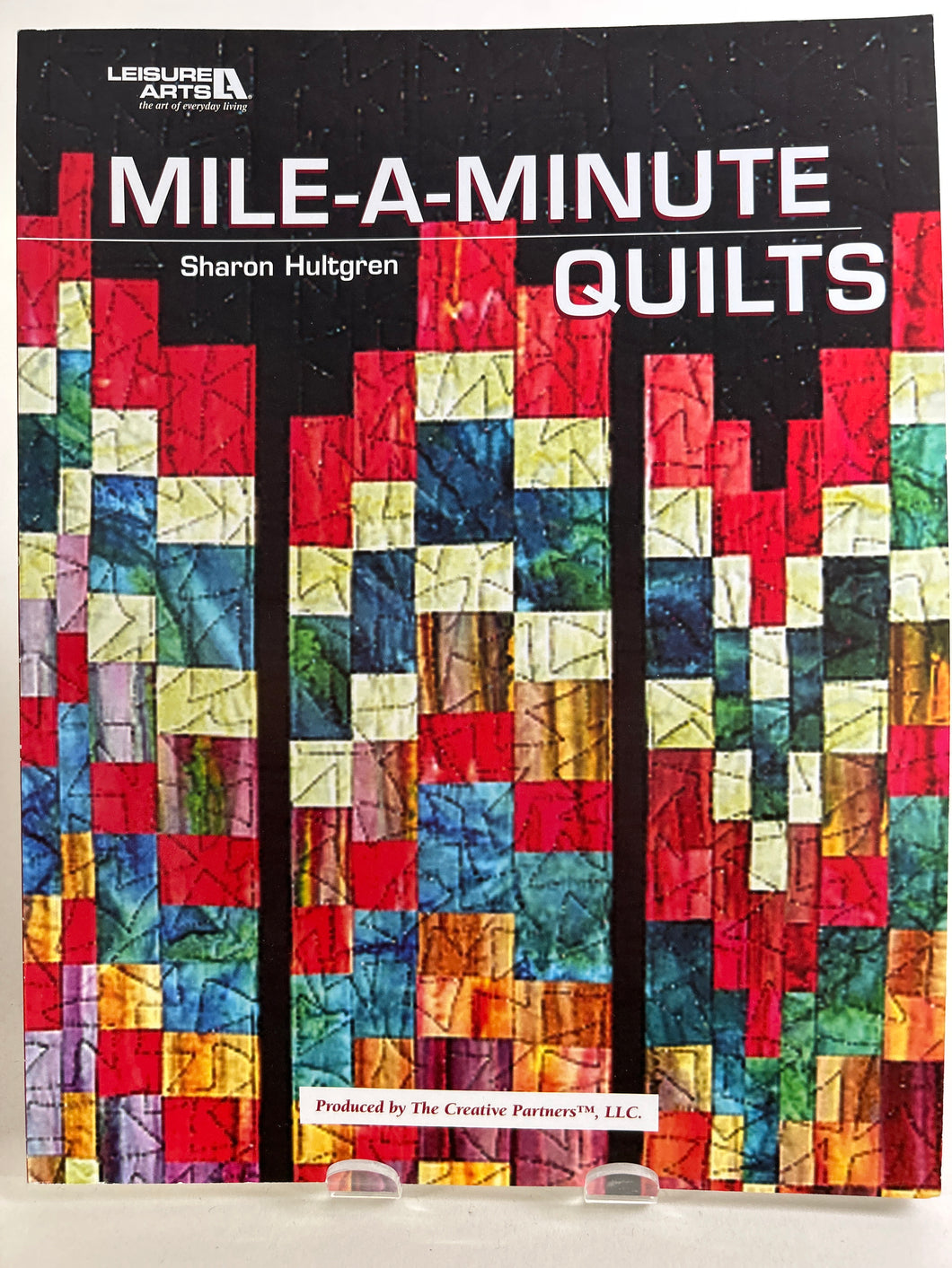 BOOK, Mile-A-Minute Quilts (BKS0832)