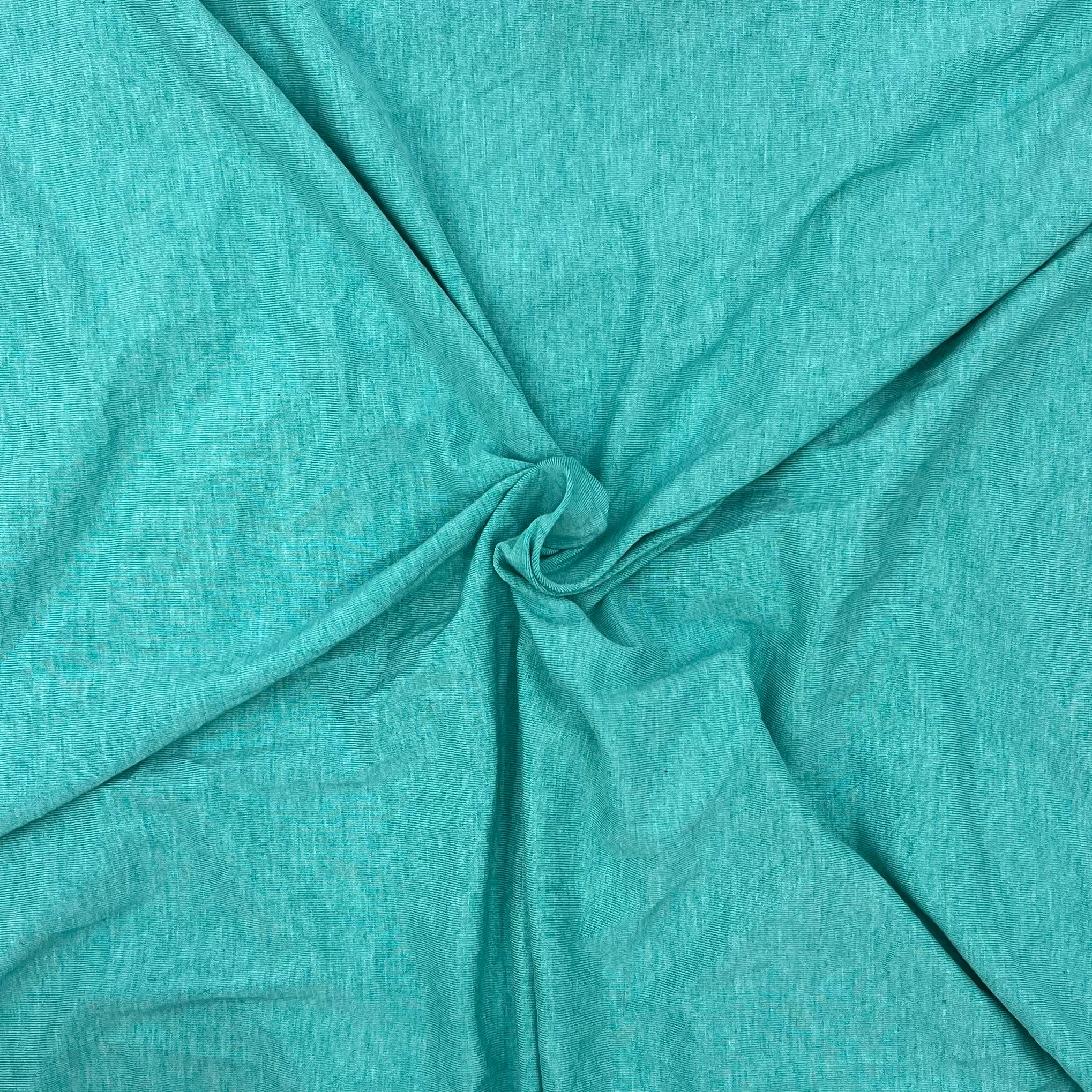Cotton Jersey - Agave (KJE1561)