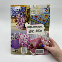 Load image into Gallery viewer, Quilting Book - Let&#39;s Quilt for Baby (NBK0058)
