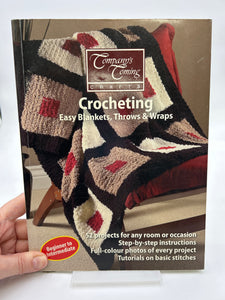BOOK, Crocheting (BKS0898)