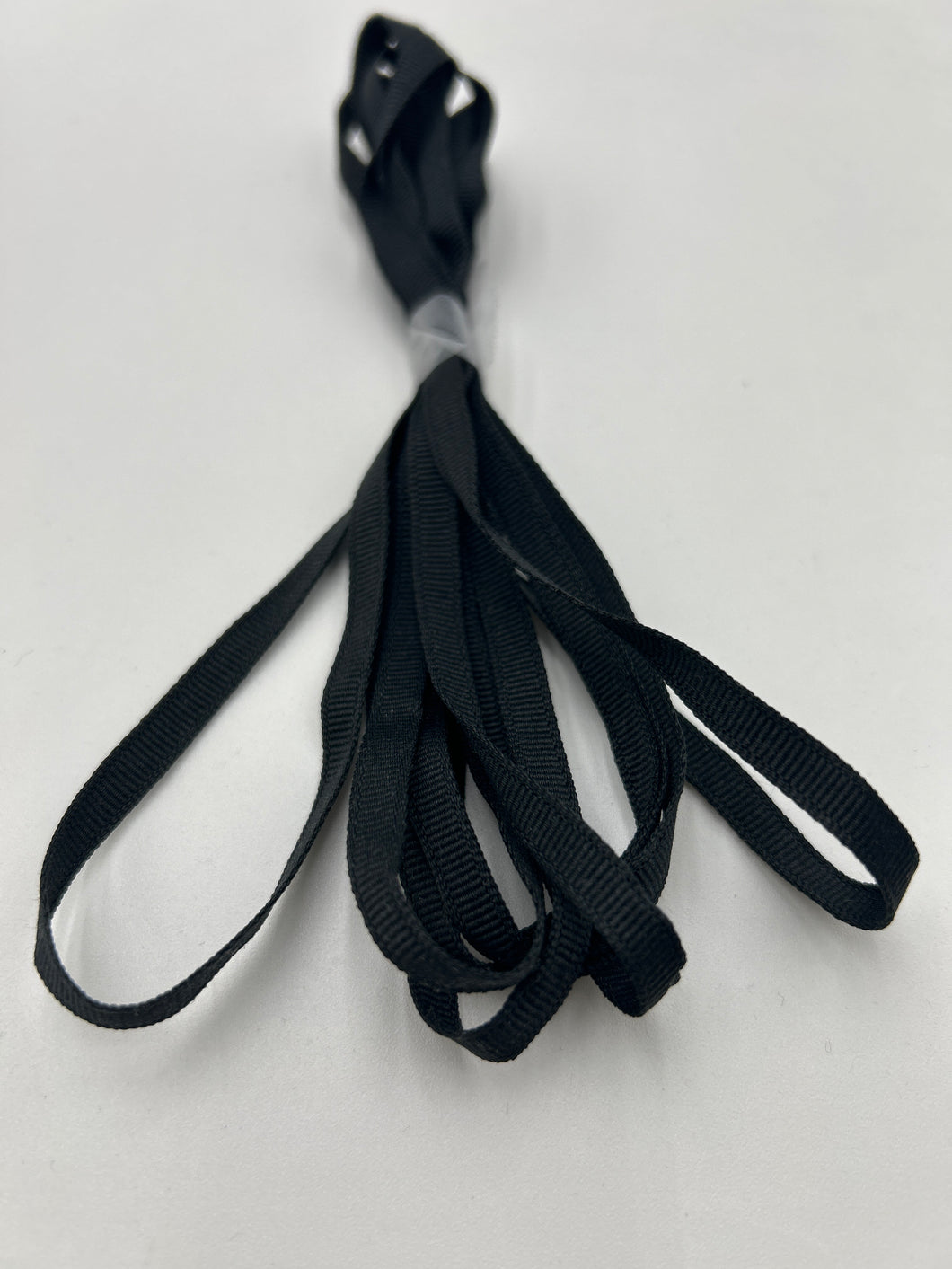 Grosgrain, 7mm, Black (NGG0008)