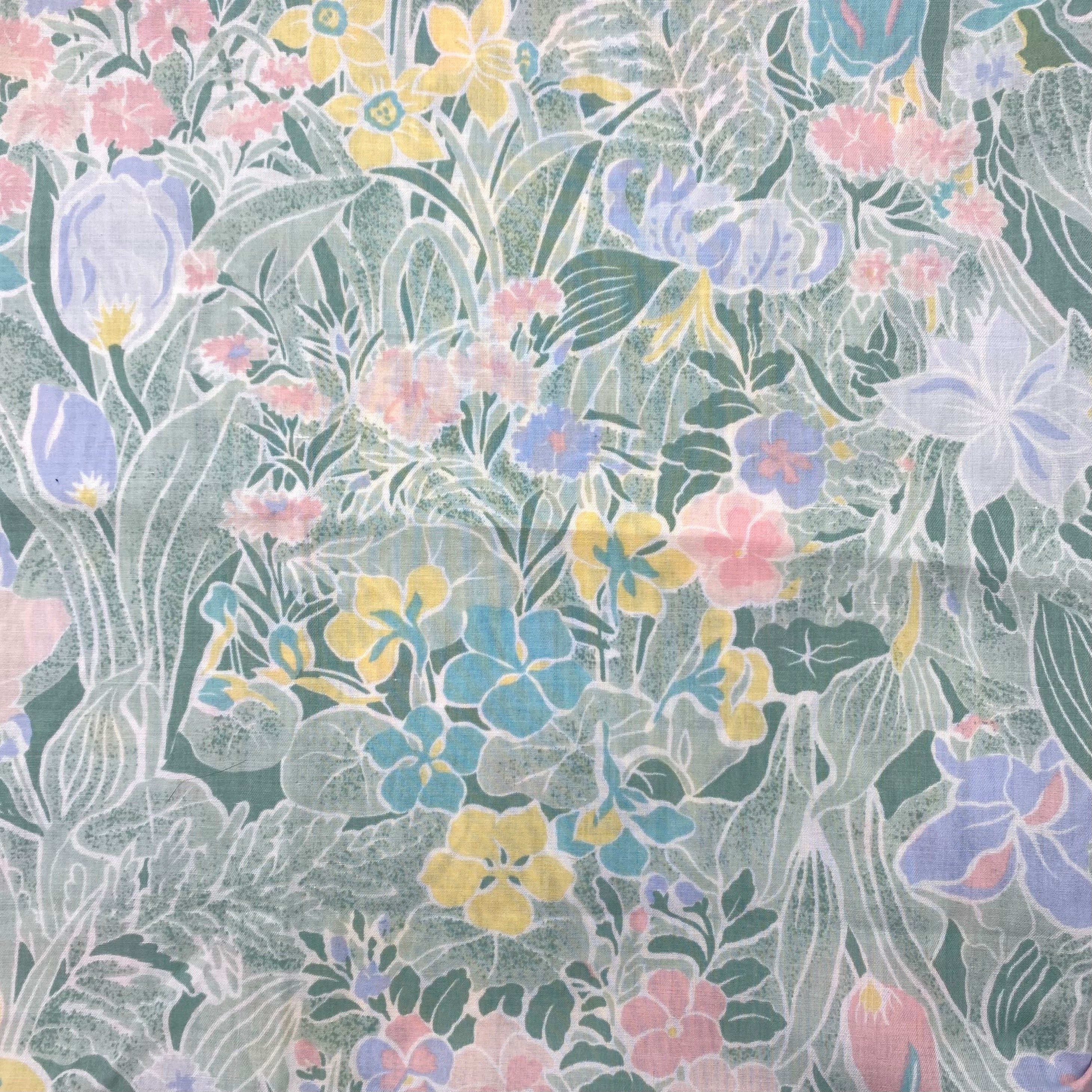 Cotton Home Decor - Pastel Meadow (HDH0735)