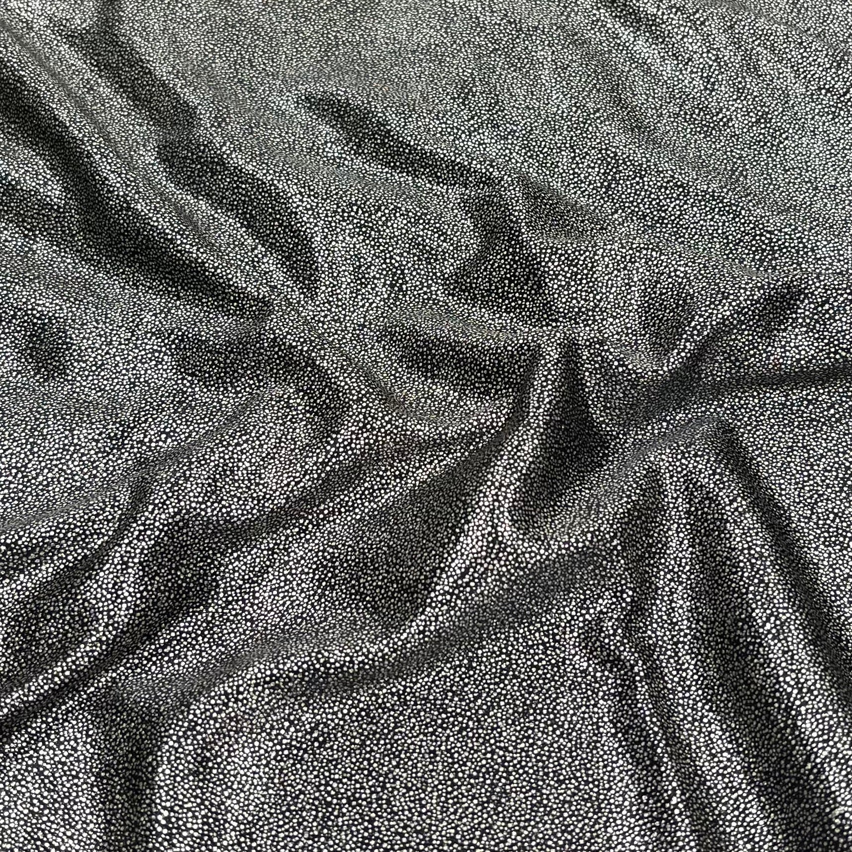 Shimmer Knit - Champagne Noir (KXX0265)