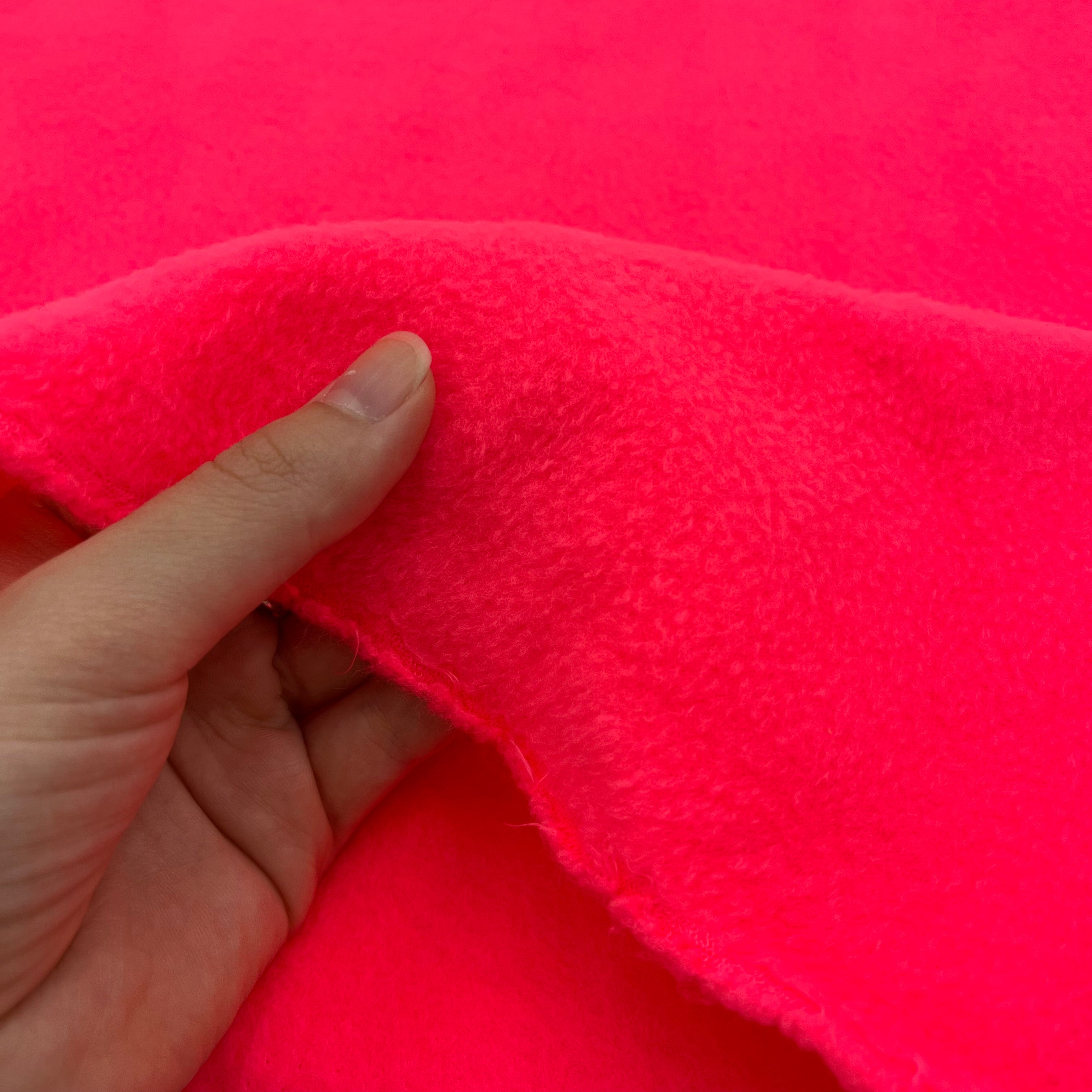 Fleece - Neon Pink (KFC0373)