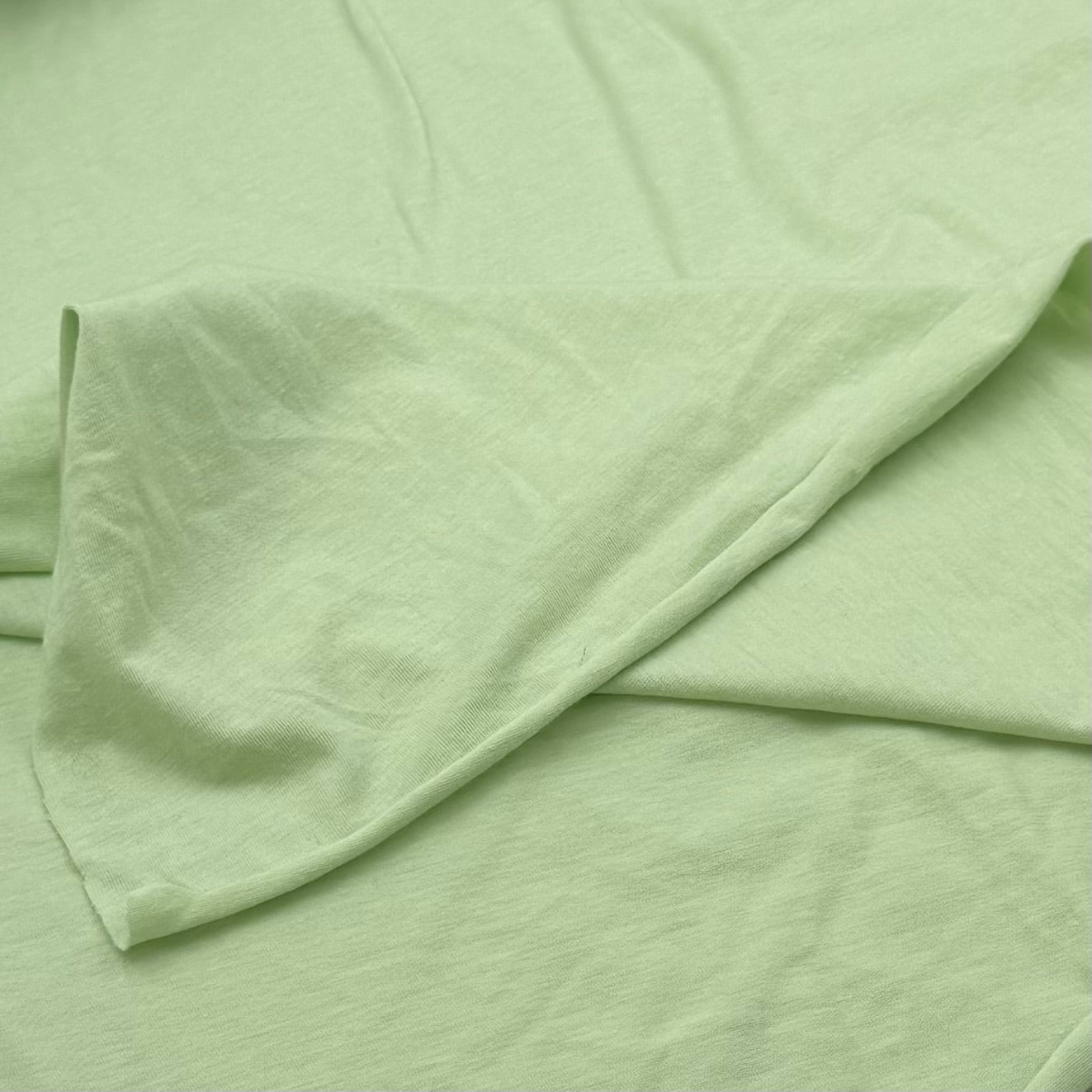 Cotton Jersey - Mint Chip (KJE1567)