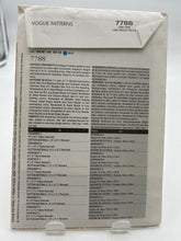Load image into Gallery viewer, VOGUE Pattern, Beaded Ornaments (PVO7788)
