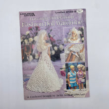Load image into Gallery viewer, Crochet Books - 2-pack Doll Clothes (NBK0034)
