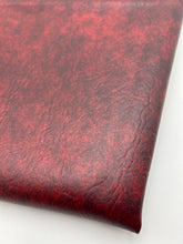 Load image into Gallery viewer, Vinyl, Mottled Red (SVL0041)
