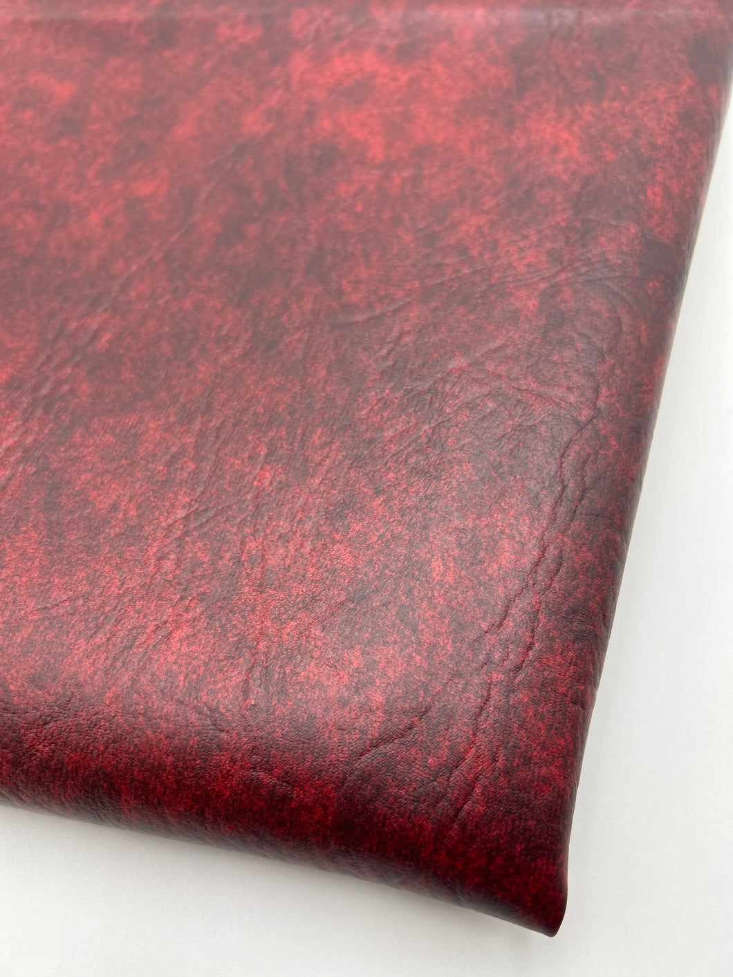 Vinyl, Mottled Red (SVL0041)
