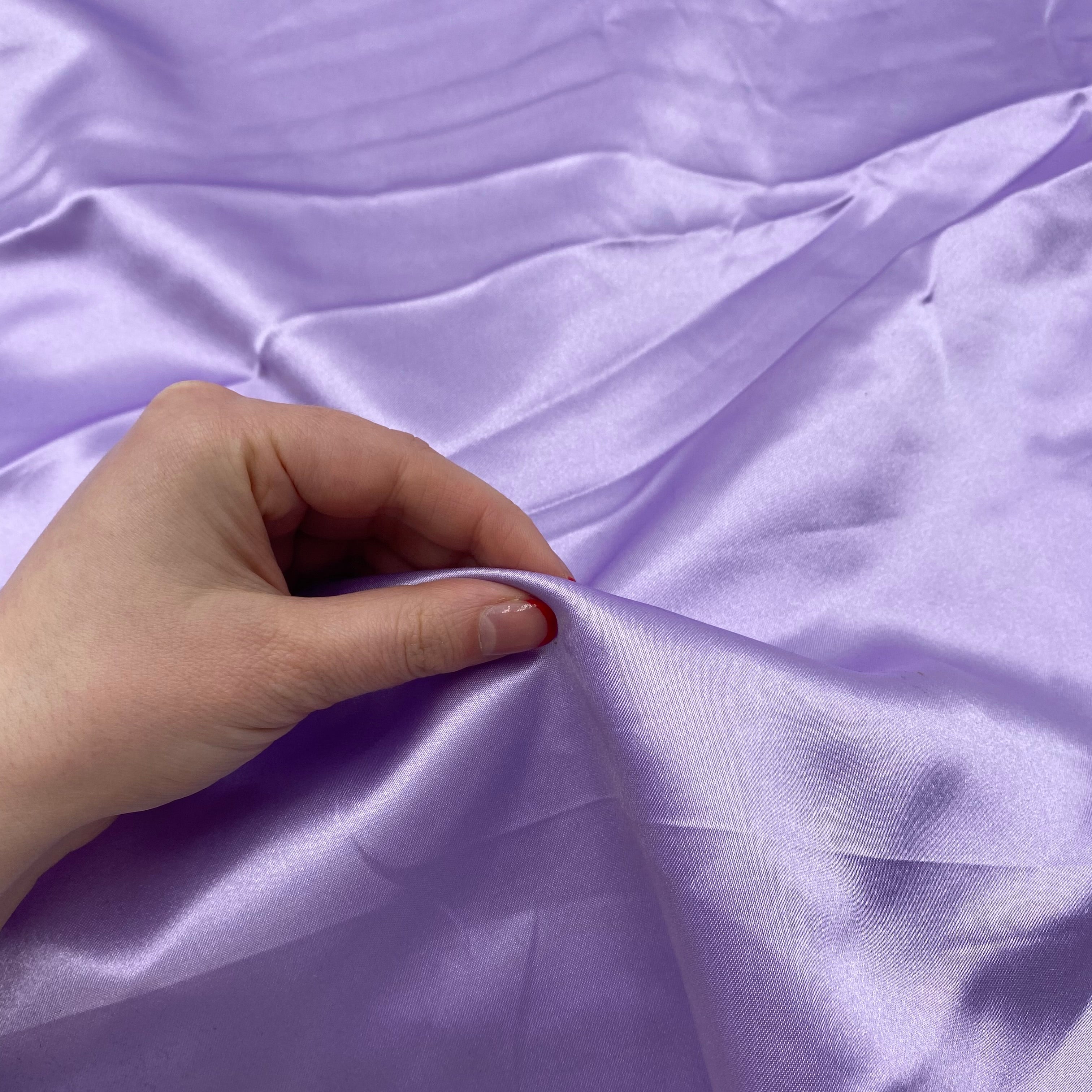 Satin Dress Weight - Lavender (WDW3307:08)