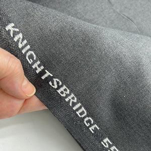 Knightsbridge Wool Blend Suit Weight, 3 Colours (WSW0468:471)