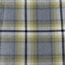 Load image into Gallery viewer, Upholstery, Avocado &amp; Grey Plaid (HDH0688)
