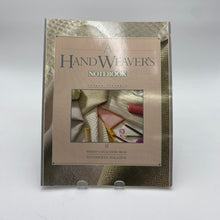 Load image into Gallery viewer, Weaving Book -   A Handweaver&#39;s Notebook (NBK0082)
