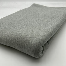 Load image into Gallery viewer, Cotton Double Knit Jacquard, Grey (KFR0587)
