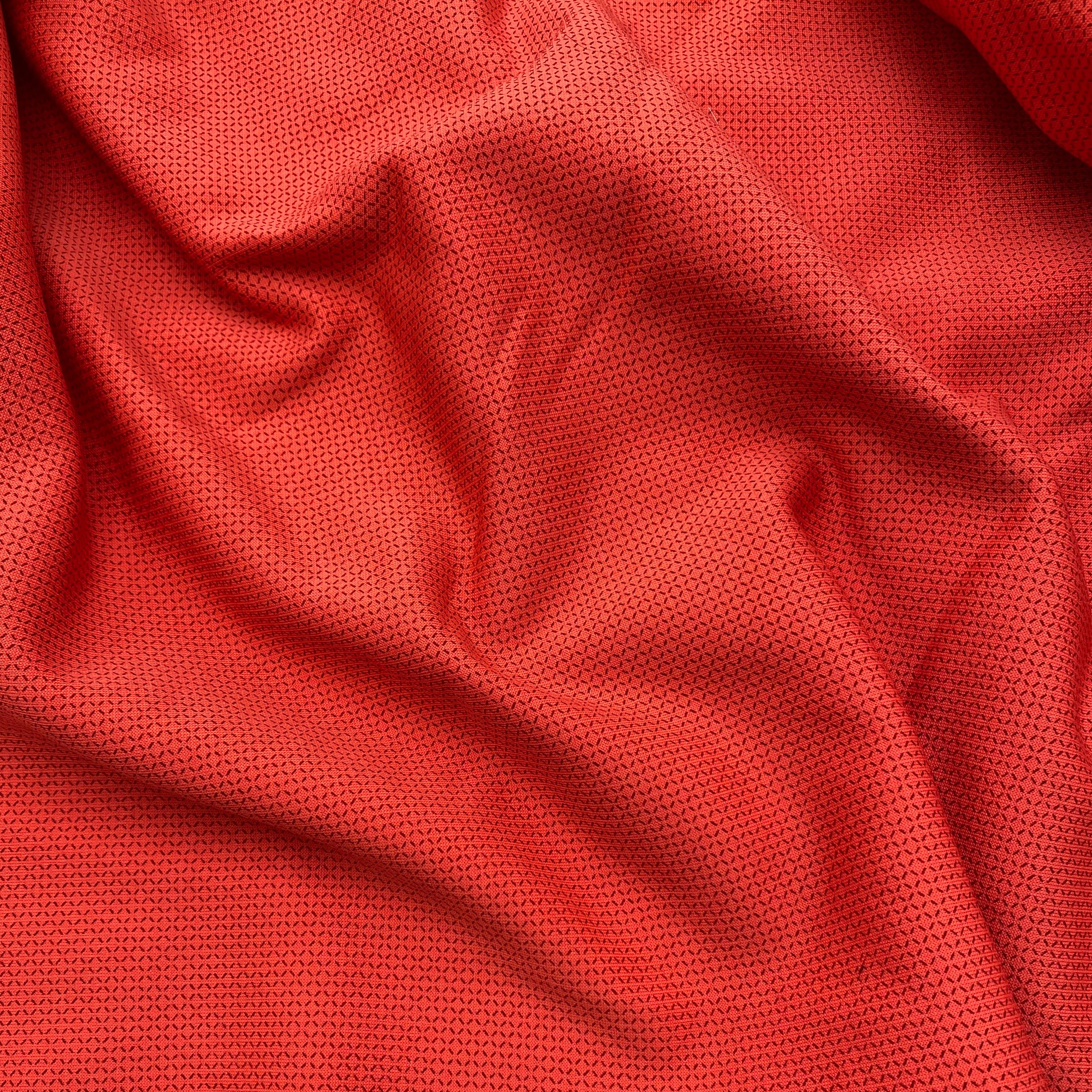 Micro Hoodie Fleece - Strawberry (KFC0341:43)