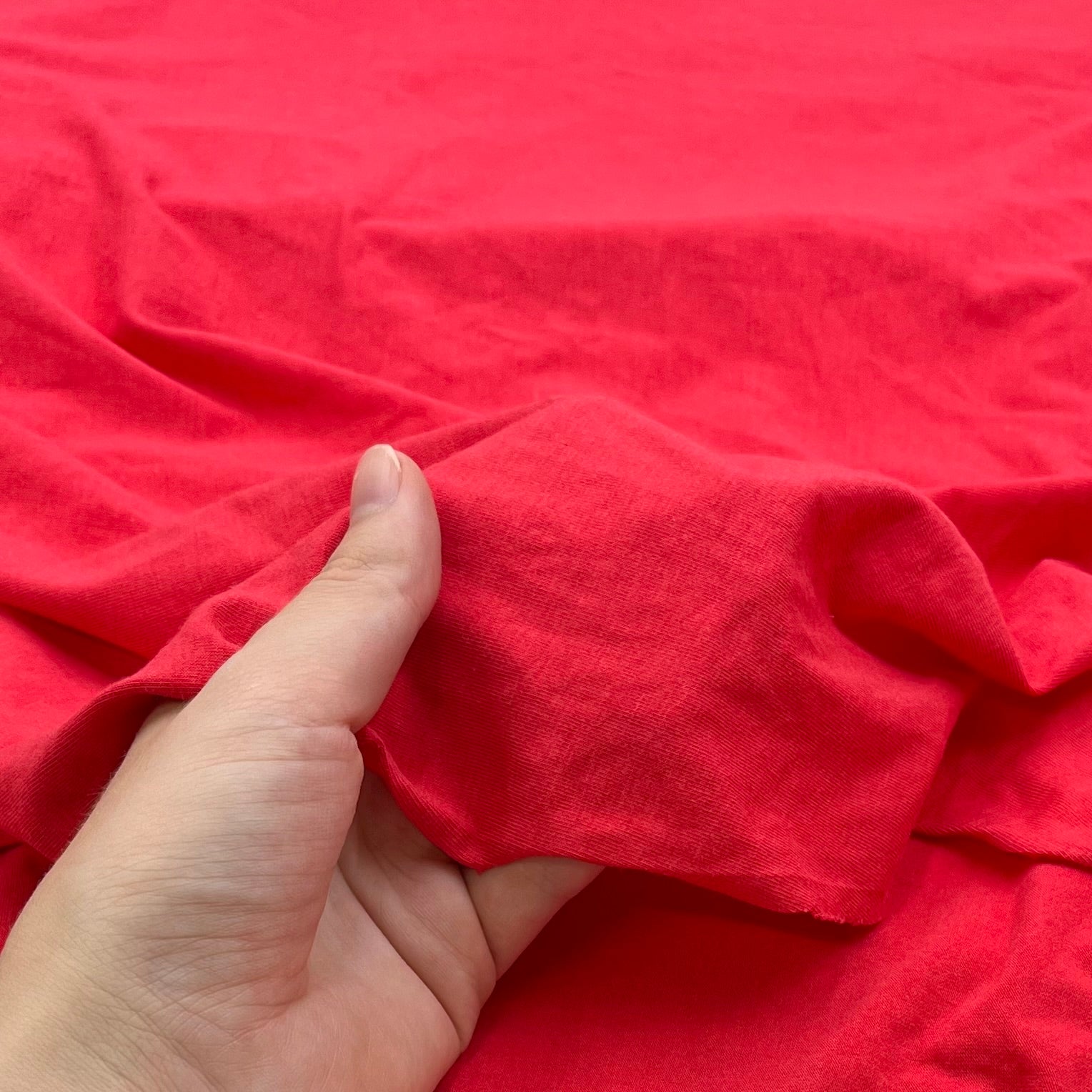 Cotton Jersey - Poppy (KJE1562)