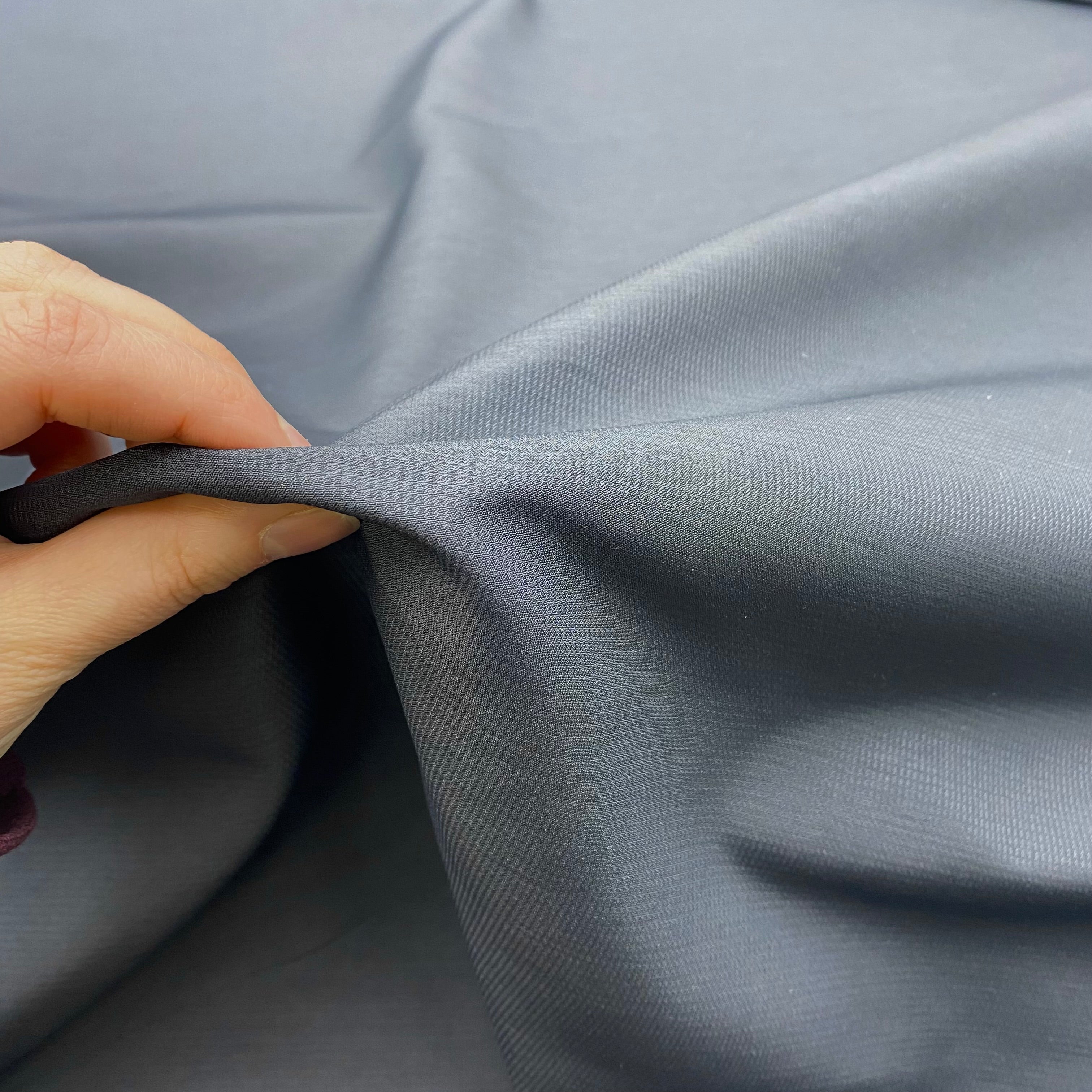 Waterproof Dobby Outerwear - Blue Elephant (SOW0195:97)