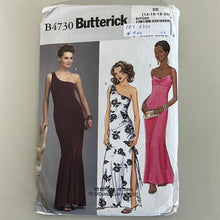 Load image into Gallery viewer, BUTTERICK Pattern, Misses&#39; Dress (PBT4730)
