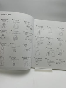 BOOK, Japanese Knitting (BKS0877)