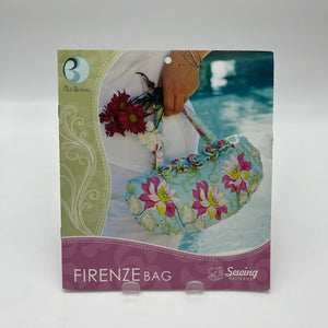 Bag Pattern, Firenze Bag (PXX0698)
