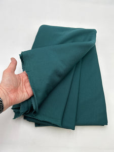 Cotton Blend Technical Knit, Emerald Diamond (KAC0722:723)