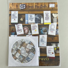 Load image into Gallery viewer, Lunch Box Quilts. Recipe Towel Collection Pattern (PXX0592)
