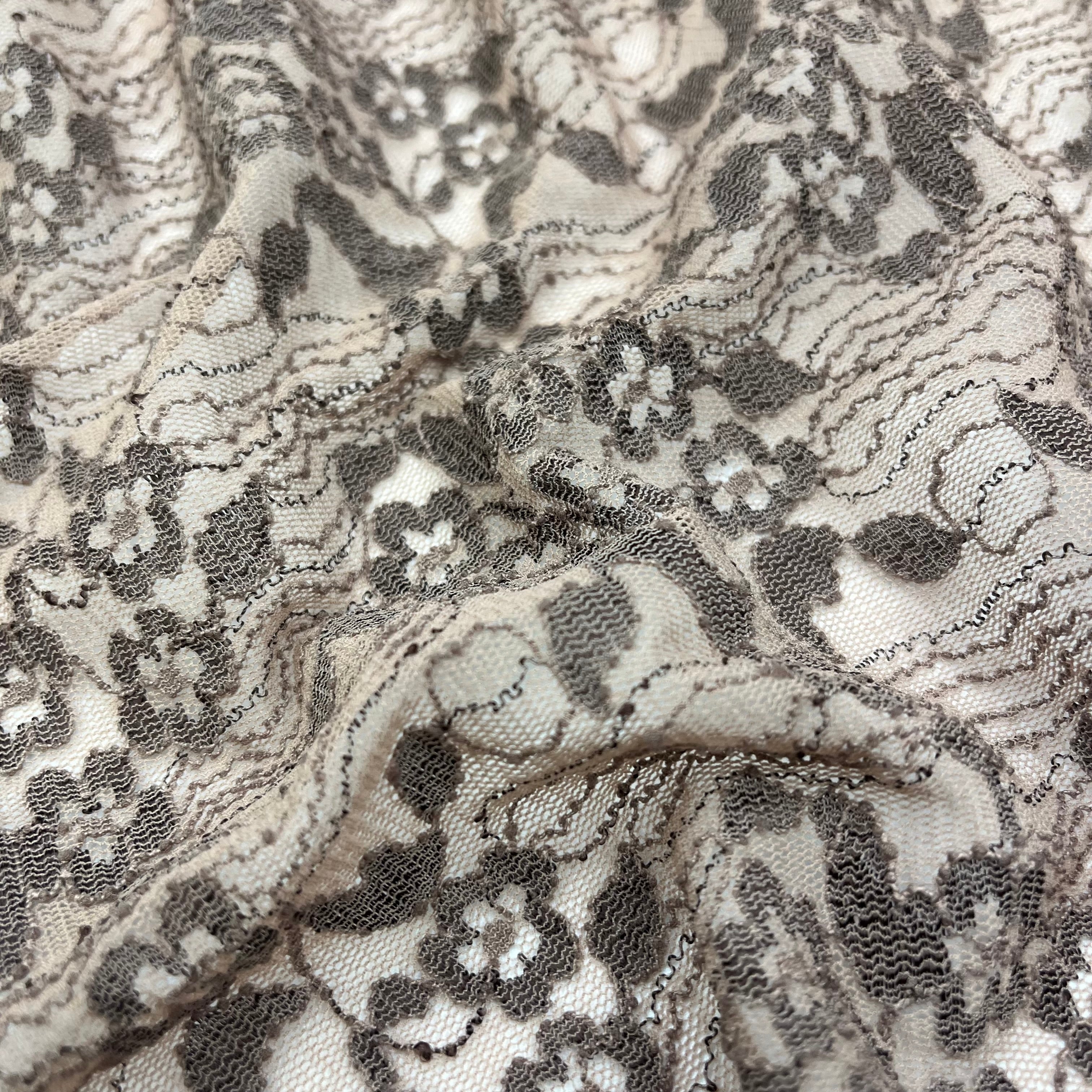 Knit Lace - Rosewood (KLM0260:1)