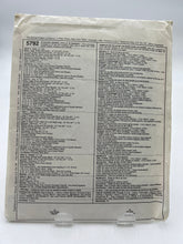 Load image into Gallery viewer, MCCALL&#39;S  Pattern, Stuffed Animal Dolls (PMC5792)
