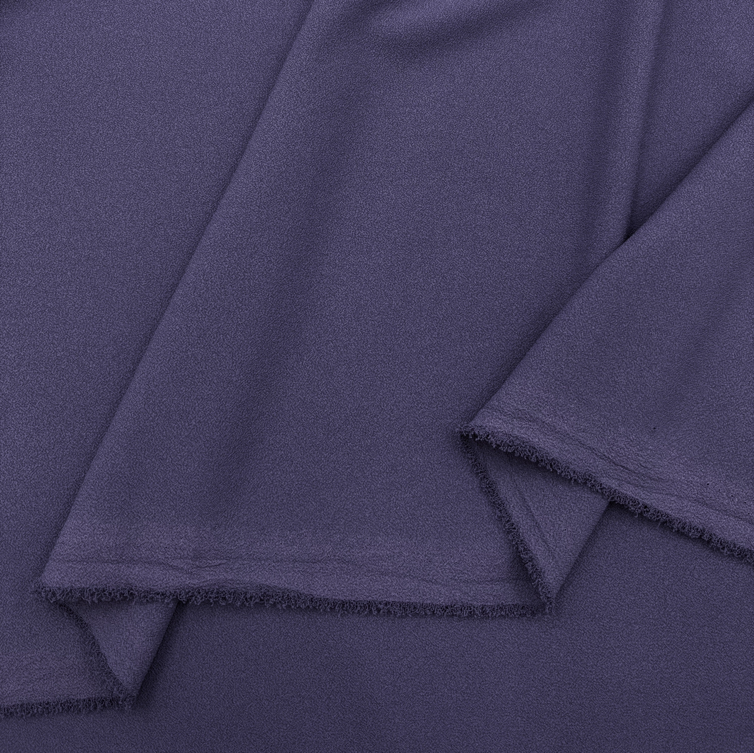 Crepe - Dusty Hyacinth Blue (WDW3477)
