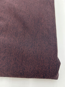 Supplex Twill Back, Wine Plum (KAC0484)