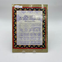 Load image into Gallery viewer, Embroidery Book - Early American Iron-on Transfer Patterns for Crewel and Embroidery (NBK0073)
