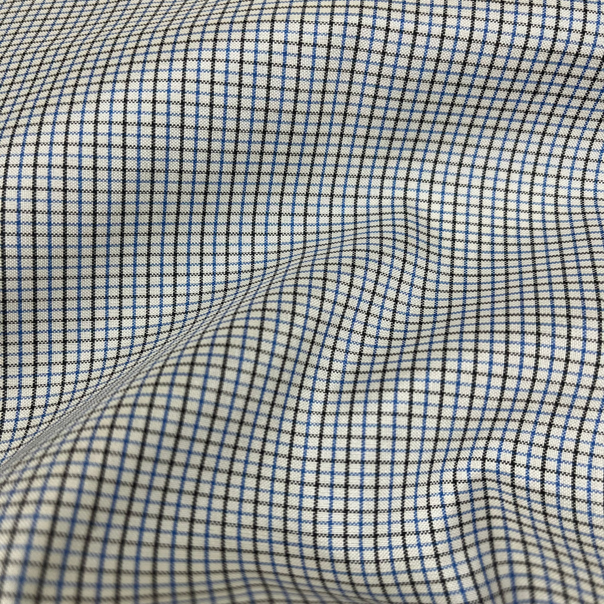Silk Shirting - Antibes Plaid (WDW3723:4)