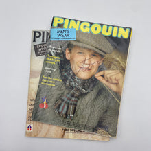 Load image into Gallery viewer, Knitting Books - 4-pack Pingouin Magazine (NBK0039)
