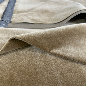 Upholstery Velvet, Antique Gold (HDU0116)