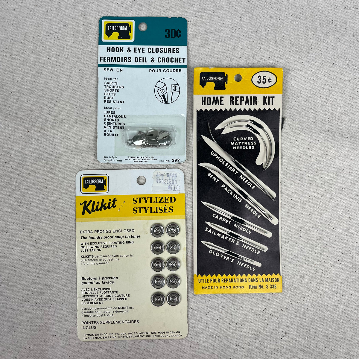 Repair Kit - Vintage (NXX1930)