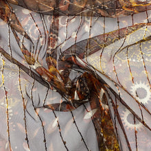 Load image into Gallery viewer, Sequin Mesh - Folklore (KLM0197)
