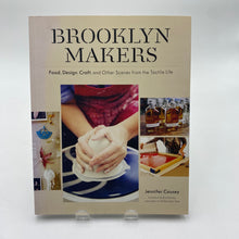 Load image into Gallery viewer, Craft Book - Brooklyn Makers (NBK0094)
