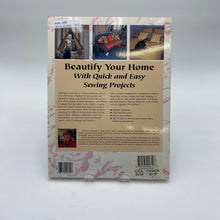 Load image into Gallery viewer, Sewing Book - Sew a Beautiful Home (NBK0081)
