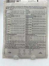 Load image into Gallery viewer, MCCALL&#39;S Pattern, Misses&#39; Dresses (PMC8107)
