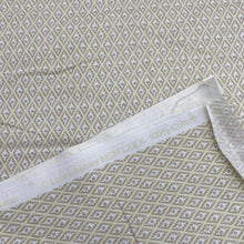 Load image into Gallery viewer, Cotton Shirting - Diamond Trellis (WDW3127)
