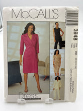 Load image into Gallery viewer, MCCALL&#39;S Pattern, Misses&#39; Outfit (PMC3948)
