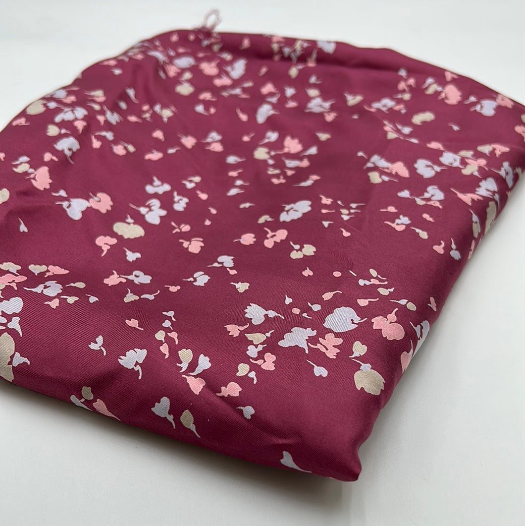 Silk Blouse Weight, Dark Rose (WDW1726)