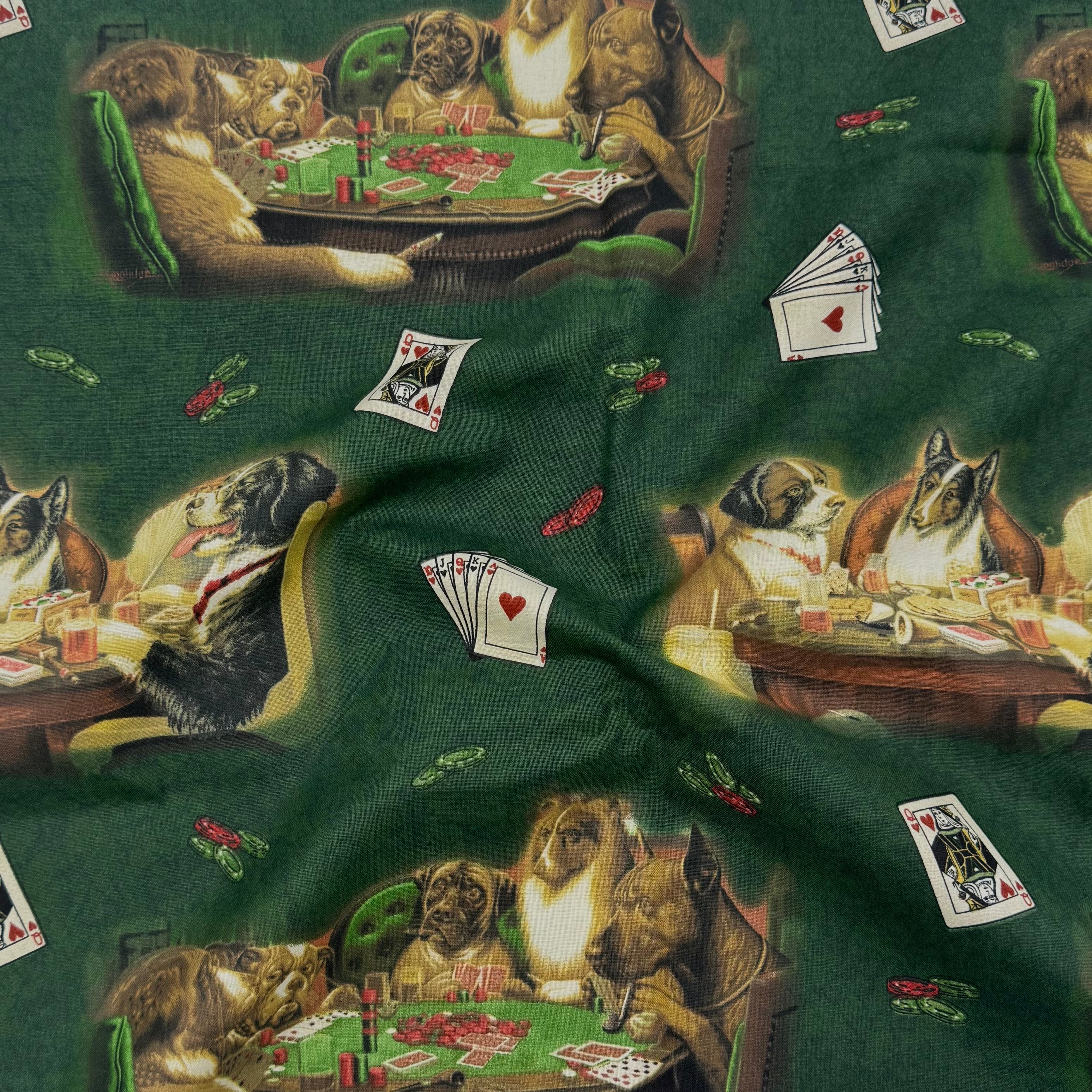 Quilting Cotton - All Paws In (WQC3174)