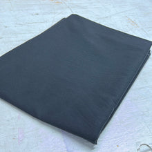 Load image into Gallery viewer, Stretch Cotton Shirting, Black (WDW1753:1754)
