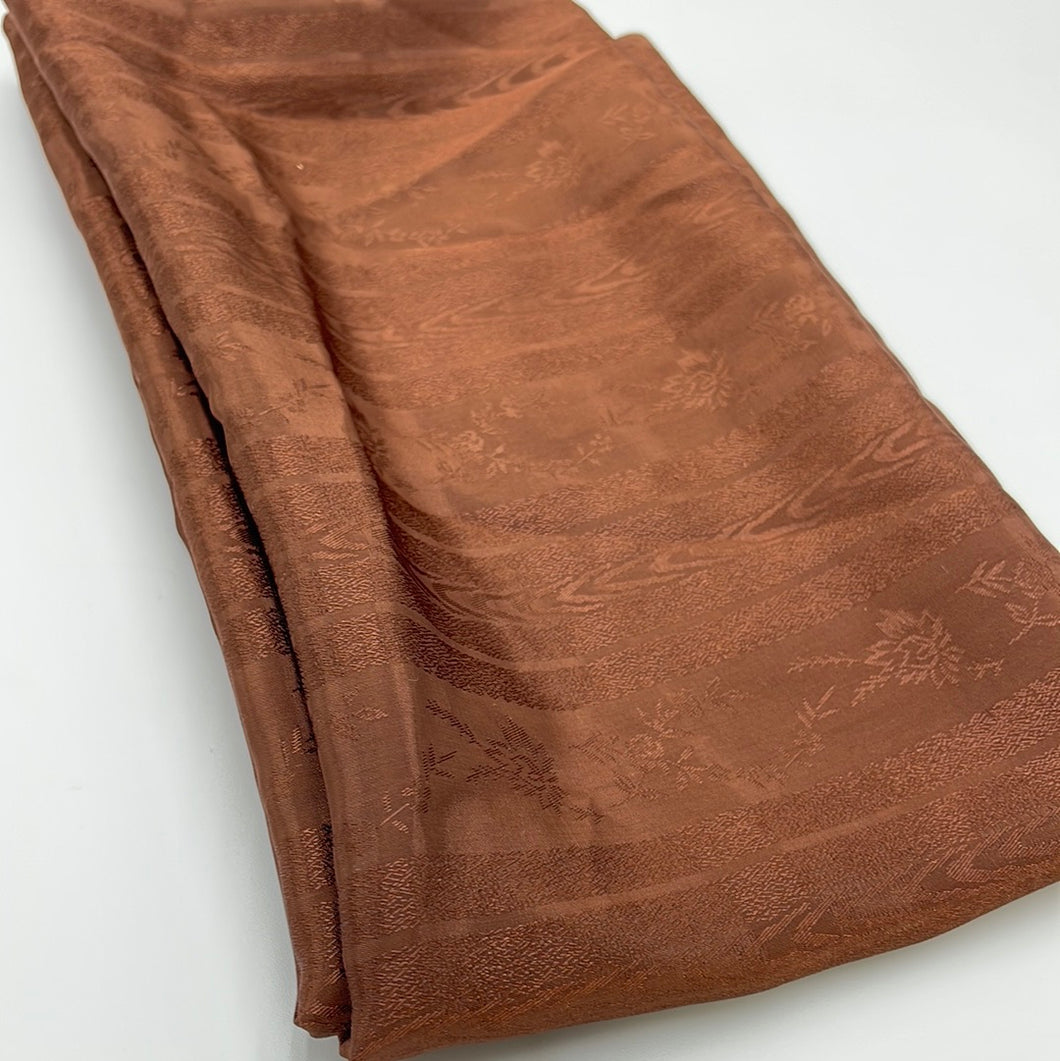 Blouse Weight, Brown (WDW1777)